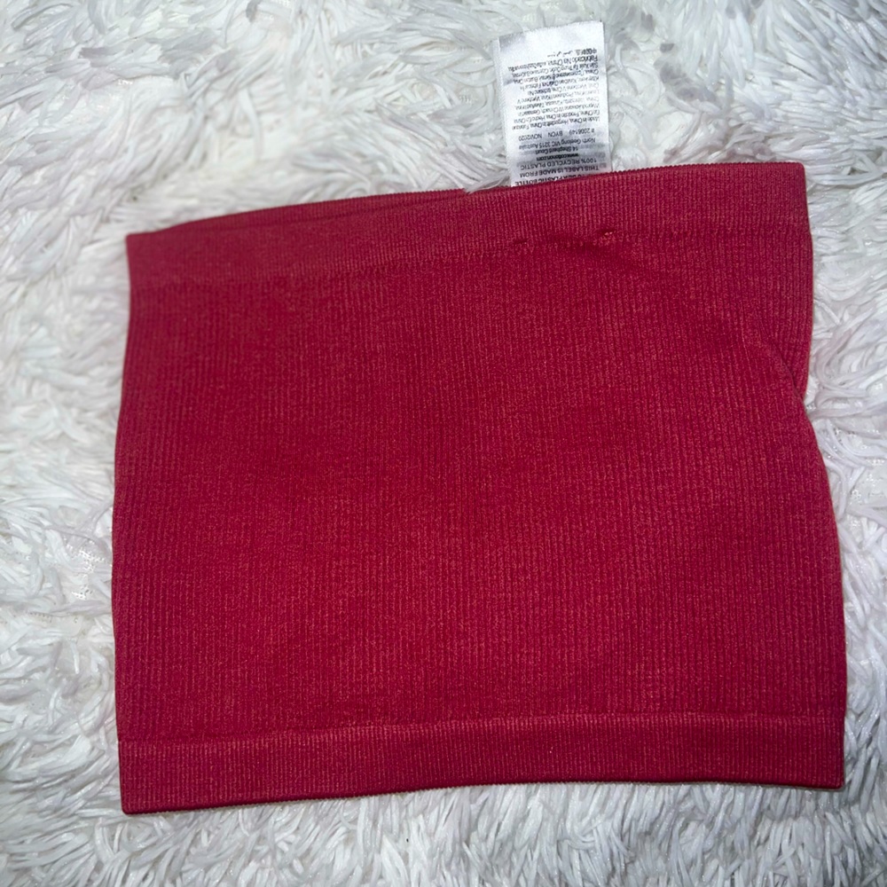 cotton on tube top
